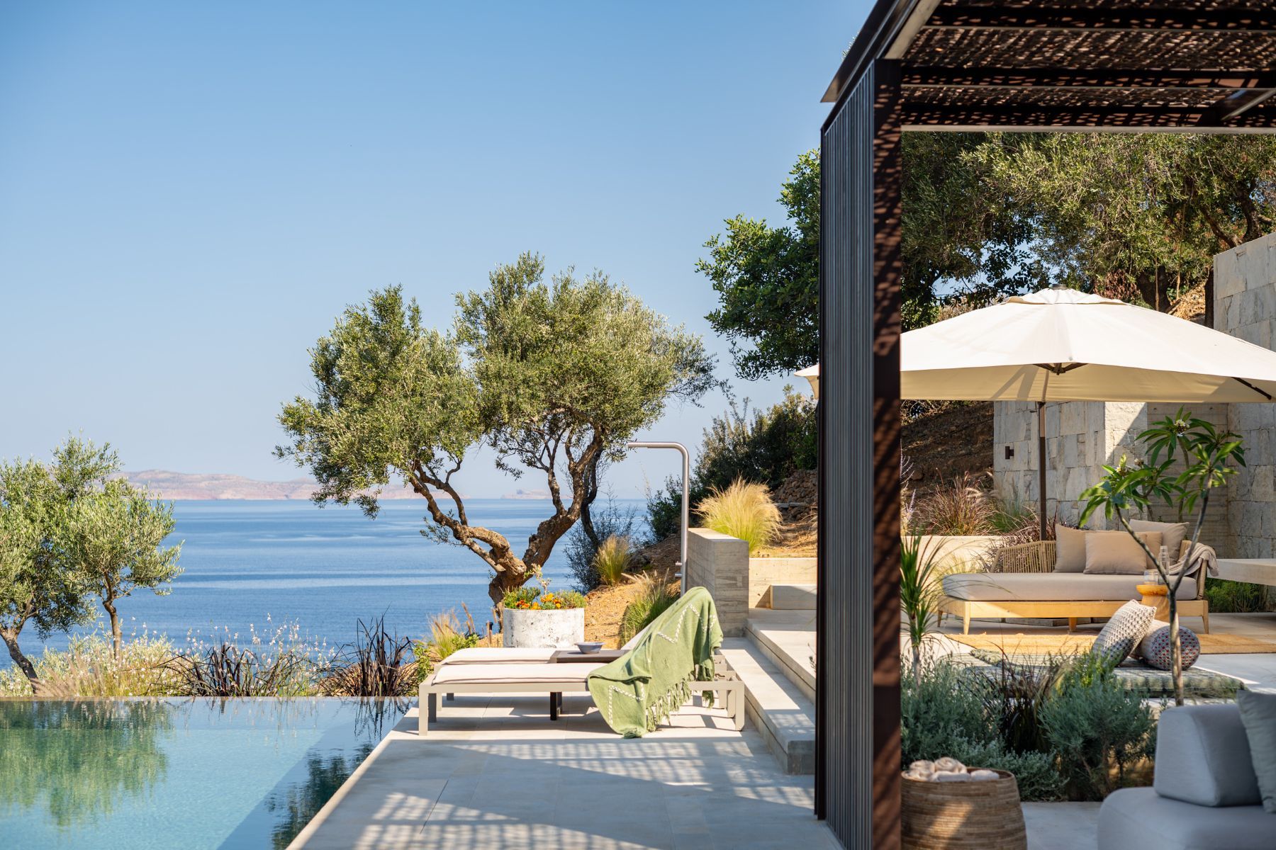 Bliss House villa photo.